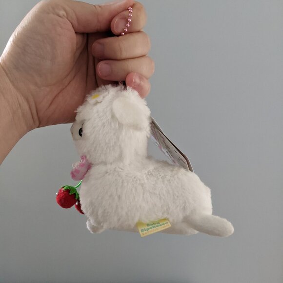 Amuse Baby Strawberry Series Arpakasso - Picture 3 of 5